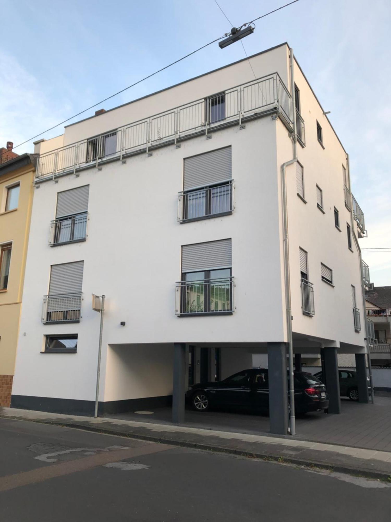 Fewo Rhein-Lahn Penthouse Og3-1 Lahnstein Esterno foto