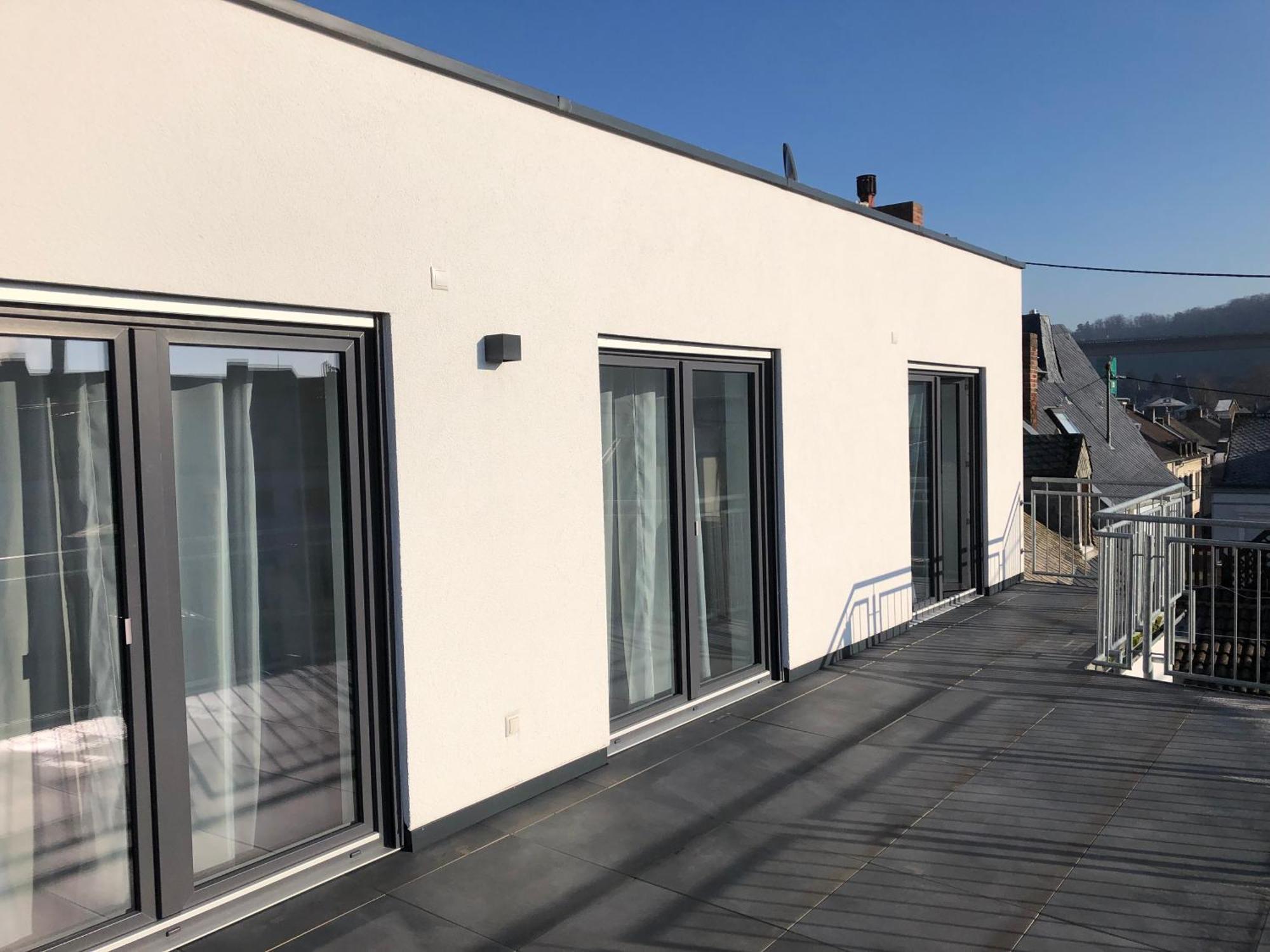 Fewo Rhein-Lahn Penthouse Og3-1 Lahnstein Esterno foto