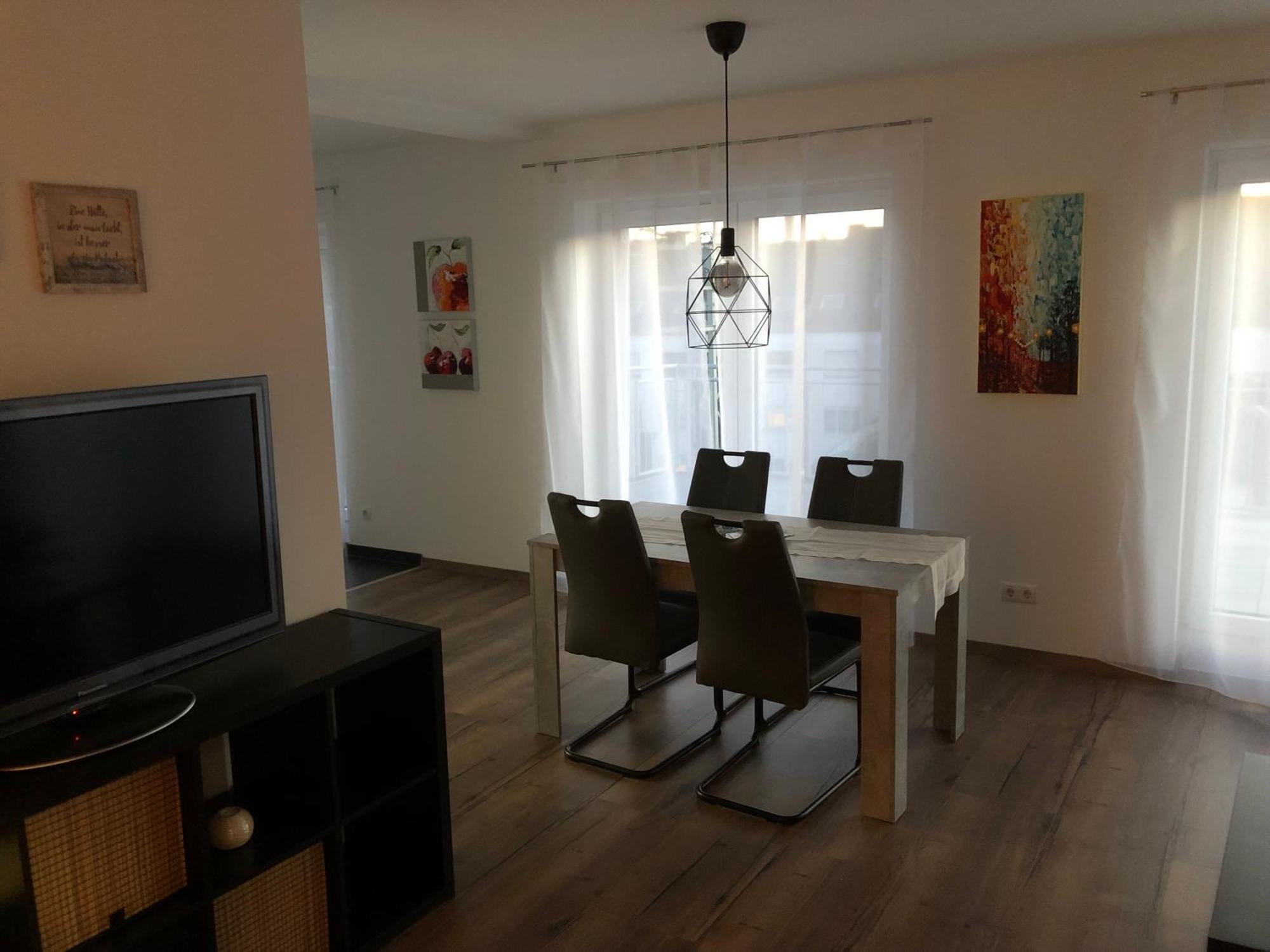 Fewo Rhein-Lahn Penthouse Og3-1 Lahnstein Esterno foto