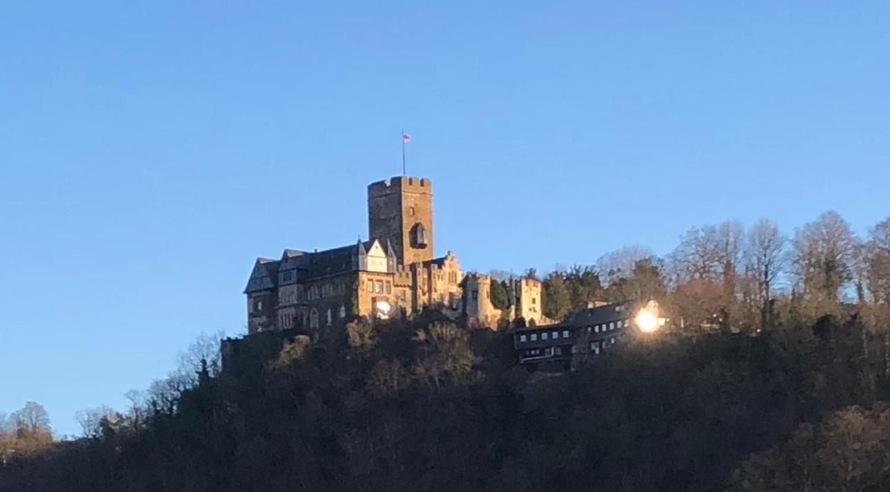 Fewo Rhein-Lahn Penthouse Og3-1 Lahnstein Esterno foto
